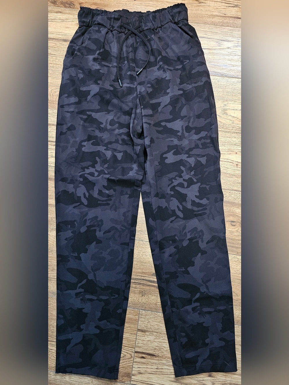 Lululemon Camo Joggers